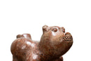 A Colima Dog Effigy Vessel
