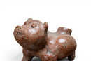 A Colima Dog Effigy Vessel
