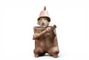 A Jalisco Ameca Warrior Figure