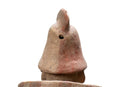 A Jalisco Ameca Warrior Figure