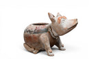 A Terracotta Dog