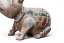 A Terracotta Dog