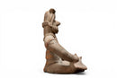 A Colima Pottery Seated Figure