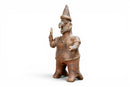 A Nayarit Warrior Figure
