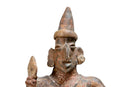 A Nayarit Warrior Figure