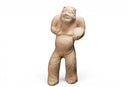 A Terracotta Figure of an Entertainer