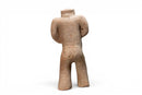 A Terracotta Figure of an Entertainer