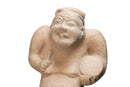 A Terracotta Figure of an Entertainer