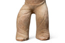 A Terracotta Figure of an Entertainer
