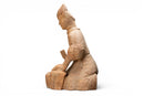 A Terracotta Figure of a Cook