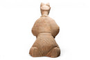 A Terracotta Figure of a Cook