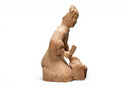 A Terracotta Figure of a Cook