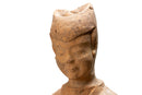 A Terracotta Figure of a Cook