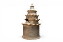 A Chinese Architectural Model Tower