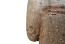 A Chinese Painted Terracotta Figure of a Court Lady
