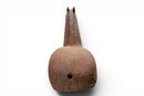 A Han Dynasty Style Iron Horse Torso