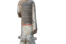 A Set of Chinese Pottery Horse and Rider