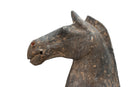 A Set of Han Dynasty Terracotta Horse and Grooms