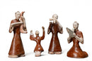 An Ensemble of Court Musicians