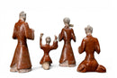 An Ensemble of Court Musicians