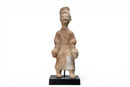 A Male Pottery Figure