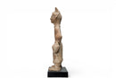 A Male Pottery Figure