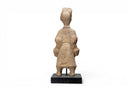 A Male Pottery Figure
