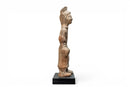 A Male Pottery Figure