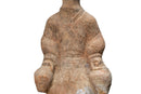 A Male Pottery Figure