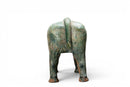 A Chinese Pottery Buffalo