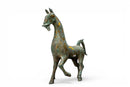 A Han Dynasty Bronze Horse