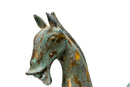 A Han Dynasty Bronze Horse