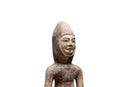 A Chinese Terracotta Horse and Rider