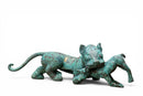 A Han Dynasty Bronze Tiger