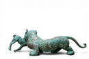 A Han Dynasty Bronze Tiger