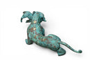 A Han Dynasty Bronze Tiger
