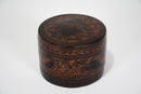 A Collection of Lacquerware Containers