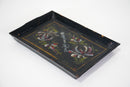 A Collection of Lacquerware Containers