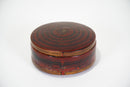 A Collection of Lacquerware Containers