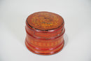 A Collection of Lacquerware Containers