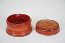 A Collection of Lacquerware Containers