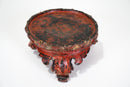 A Collection of Lacquerware Containers