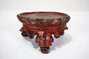 A Collection of Lacquerware Containers