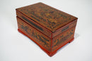 A Collection of Lacquerware Containers