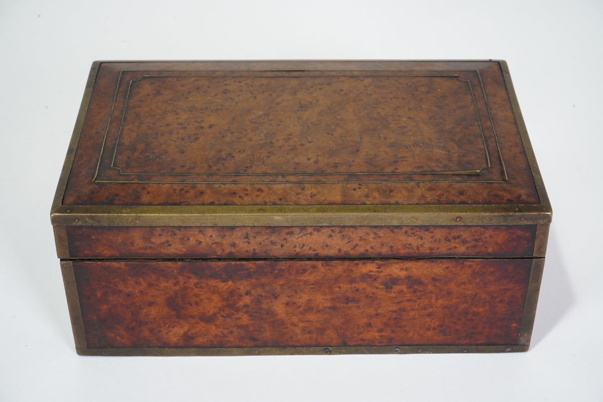 A Cambodian Tobacco Box