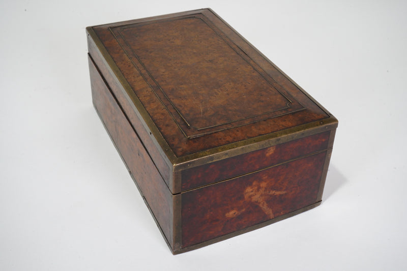 A Cambodian Tobacco Box