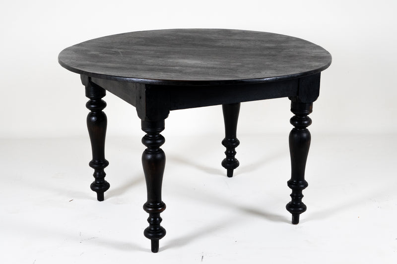 British Colonial Dining Table