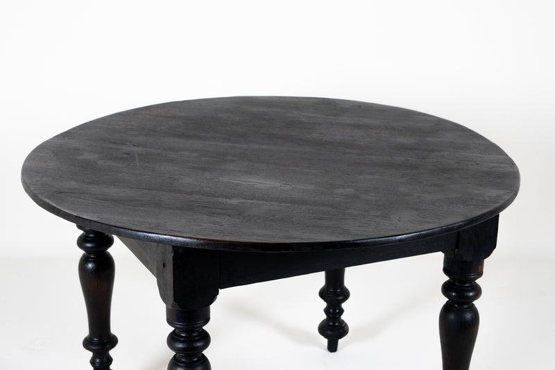 British Colonial Dining Table