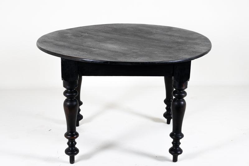 British Colonial Dining Table