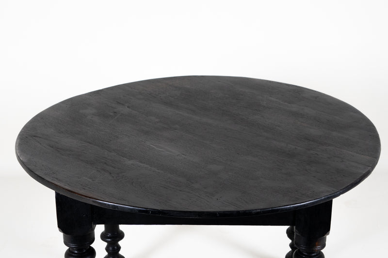 British Colonial Dining Table